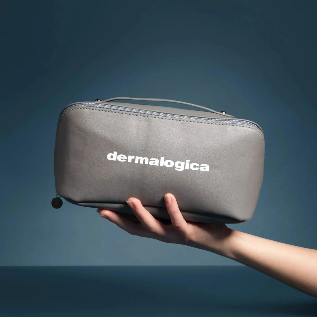 Dermalogica Grey Travel Bag Skin Care Dermalogica Grey Travel Bag