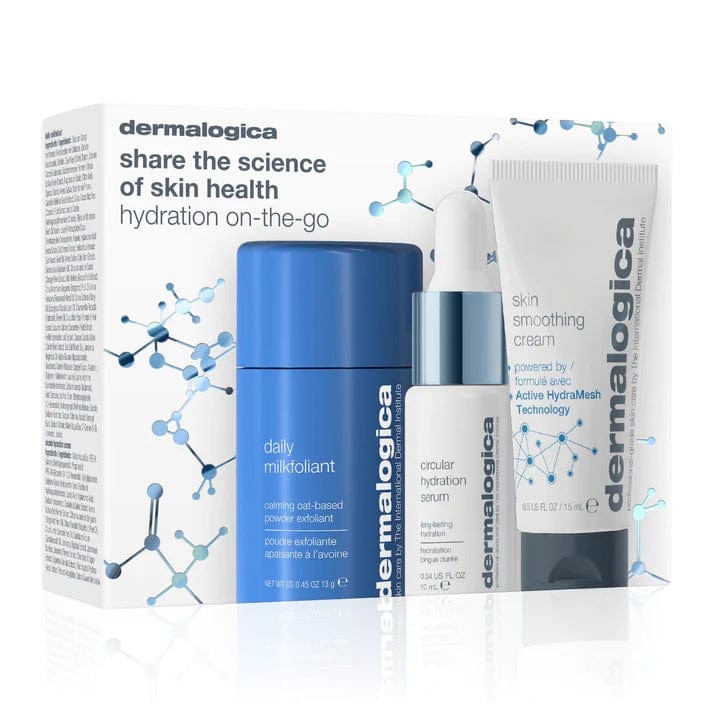 Dermalogica Hydration on the Go Kit Skin Care