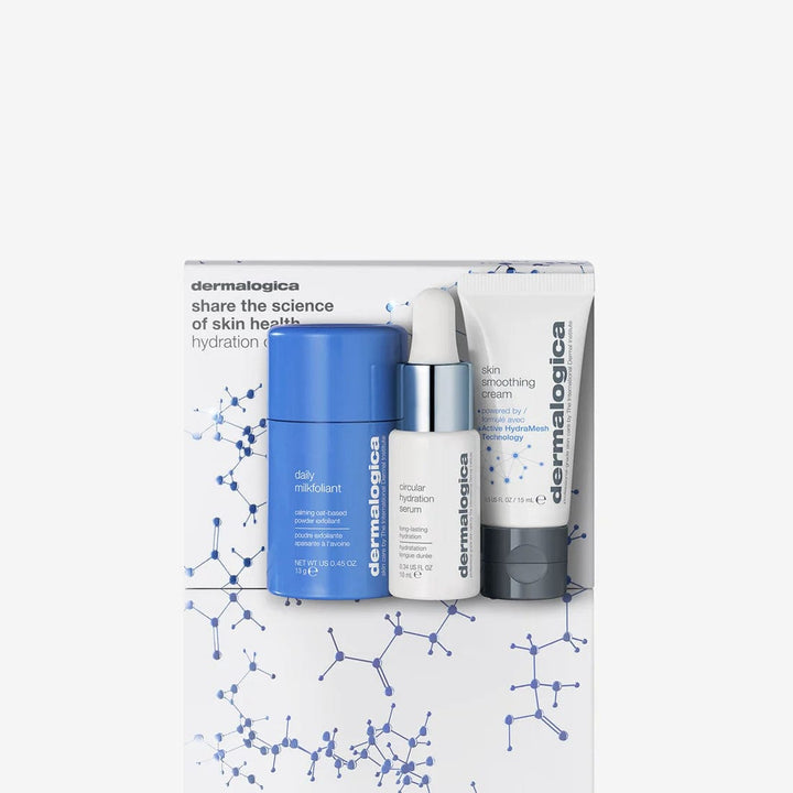 Dermalogica Hydration on the Go Kit Skin Care