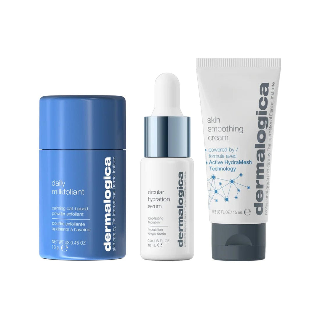 Dermalogica Hydration on the Go Kit Skin Care