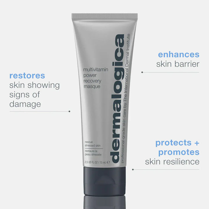 Dermalogica Multivitamin Power Recovery Masque 75ml Skin Care Dermalogica Multivitamin Power Recovery Masque 75ml