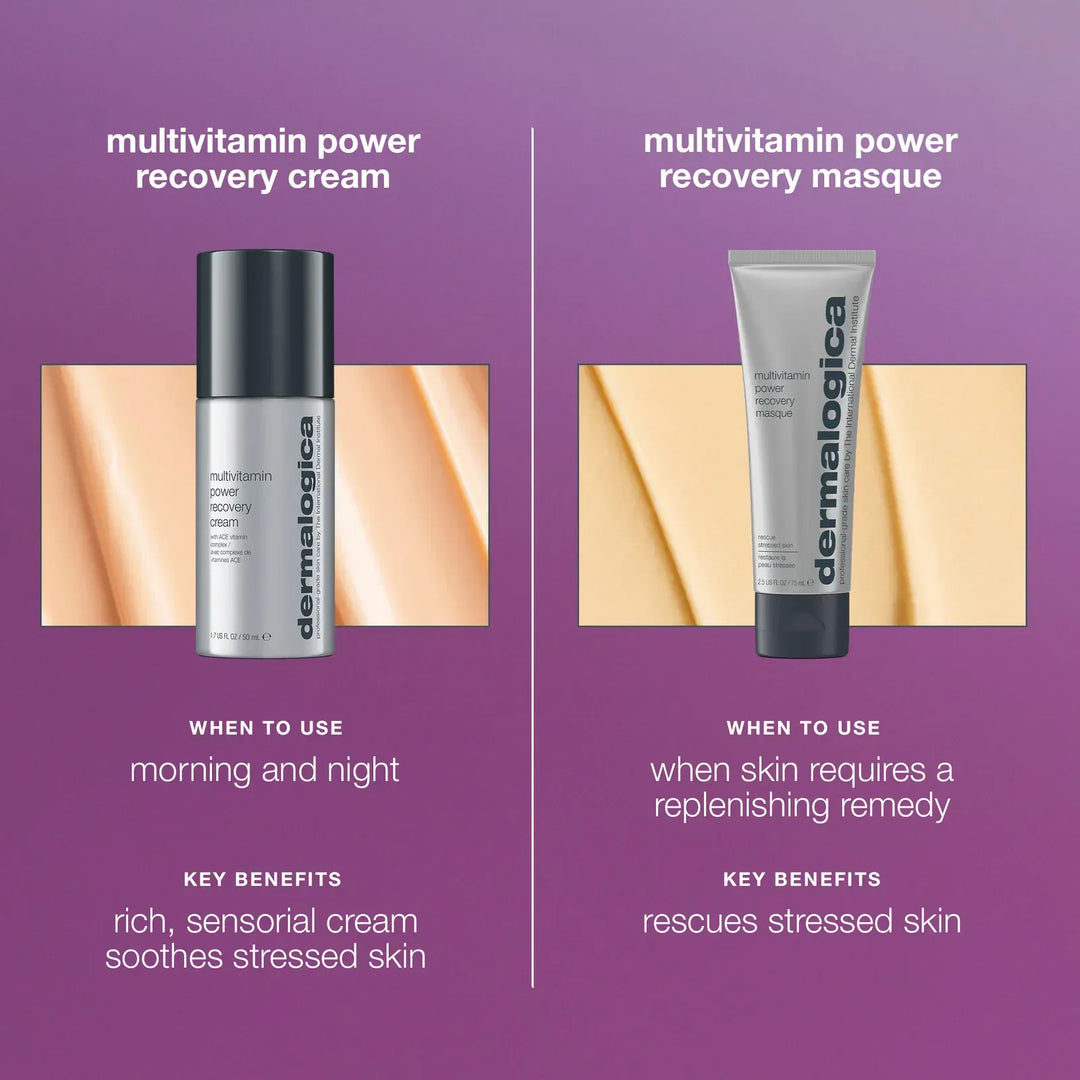 Dermalogica Multivitamin Power Recovery Masque 75ml Skin Care Dermalogica Multivitamin Power Recovery Masque 75ml