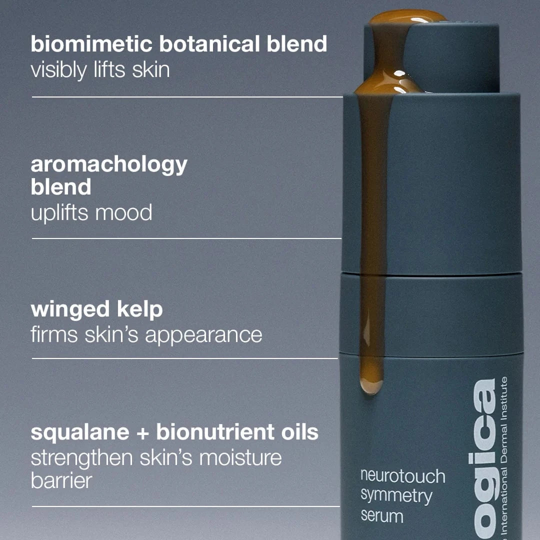 Dermalogica Neurotouch Symmetry Serum 30ml Skin Care Dermalogica Neurotouch Symmetry Serum 30ml