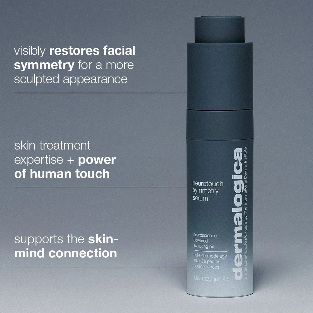 Dermalogica Neurotouch Symmetry Serum 30ml Skin Care Dermalogica Neurotouch Symmetry Serum 30ml