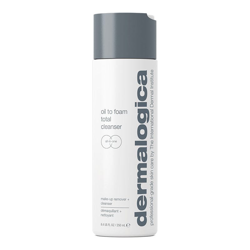 Dermalogica Oil to Foam Total Cleanser 250ml Skin Care