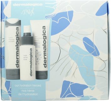 Dermalogica Our Hydration Heroes Gift Set Skin Care