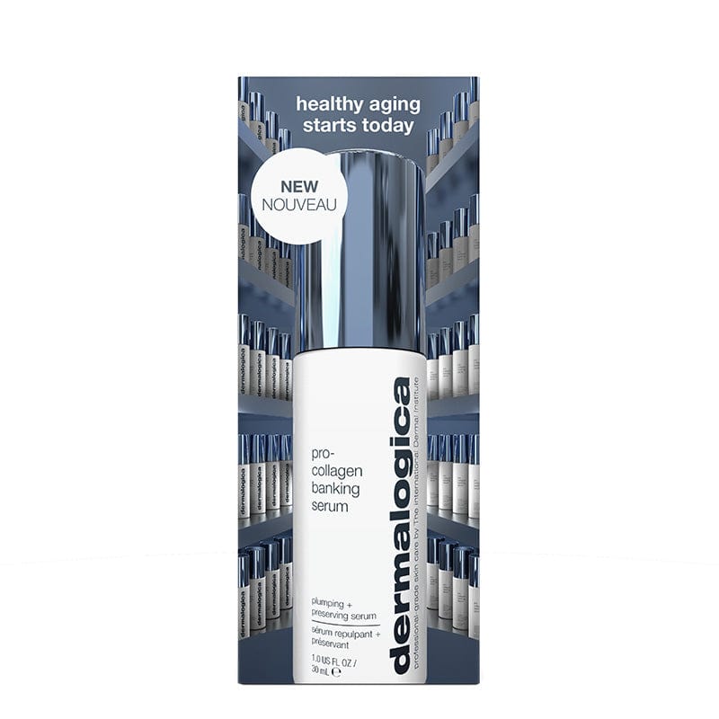 Dermalogica Pro Collagen Banking Serum 30ml Skin Care