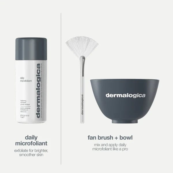 Dermalogica Smooth + Brighten Set Skin Care