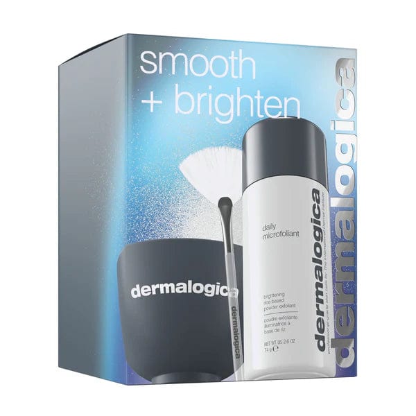 Dermalogica Smooth + Brighten Set Skin Care