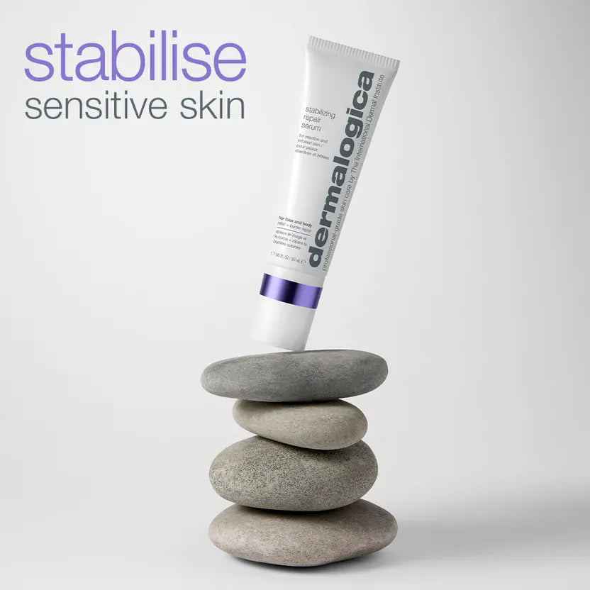 Dermalogica Stabilizing Repair Face + Body Serum 50ml Skin Care Dermalogica Stabilizing Repair Face + Body Serum 50ml