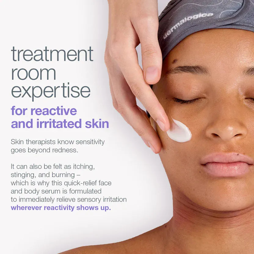 Dermalogica Stabilizing Repair Face + Body Serum 50ml Skin Care Dermalogica Stabilizing Repair Face + Body Serum 50ml