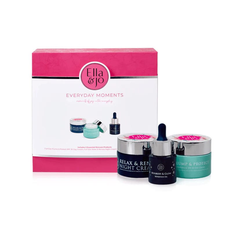 Ella & Jo Everyday Moments Gift Set Skin Care Ella & Jo Everyday Moments Gift Set