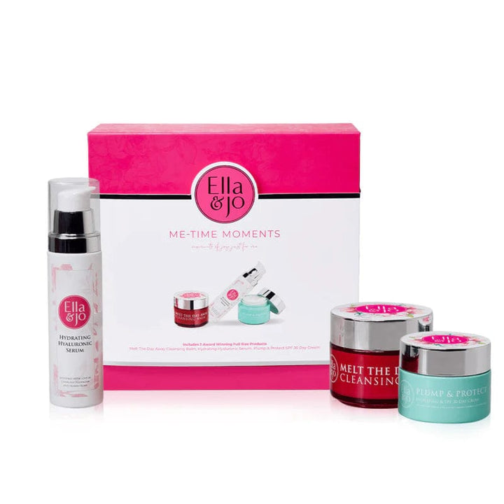 Ella & Jo Me Time Moments Gift Set SKIN CARE Ella & Jo Me Time Moments Gift Set