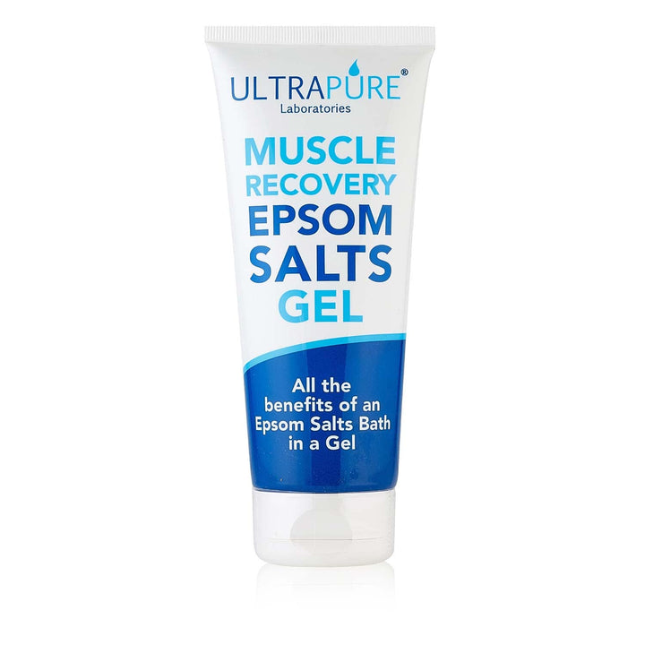 Epsom Salt Gel with Arnica UltraPure 200ml Skin Care