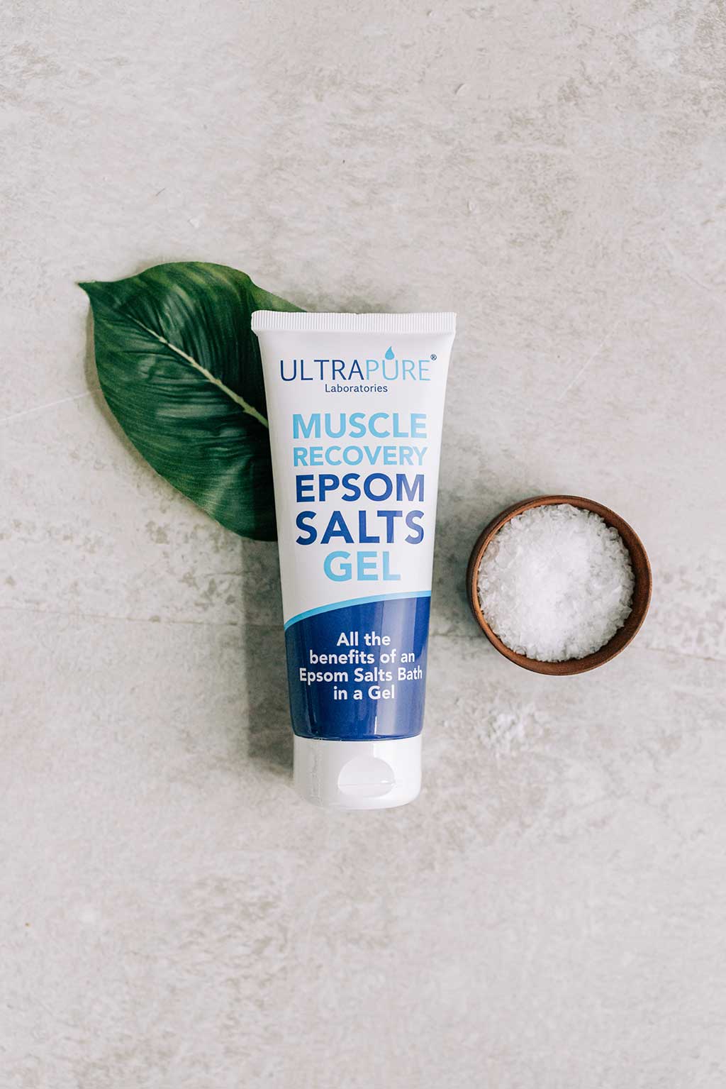 Epsom Salt Gel with Arnica UltraPure 200ml Skin Care