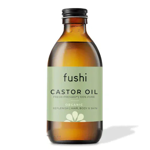 Fushi Organic Castor Oil 250ml Skin Care Fushi Organic Castor Oil 250ml