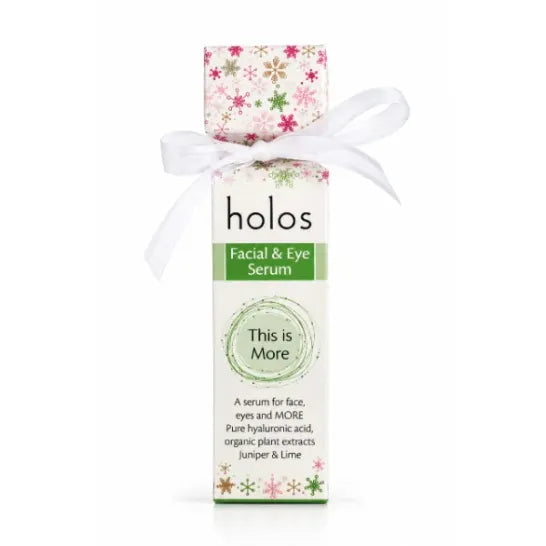 Holos Facial &amp; Eye Serum Cracker SKIN CARE Holos Facial &amp; Eye Serum Cracker
