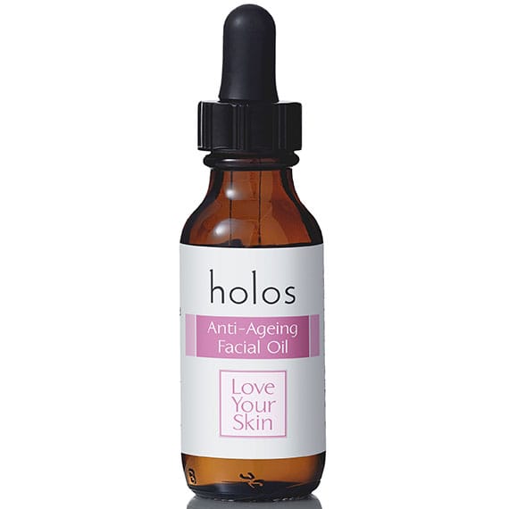 Holos Love Your Skin Anti-Ageing Facial Oil 30ml Skin Care Holos Anti Ageing Facial Oil 30ml | Natural Face Oil Ireland