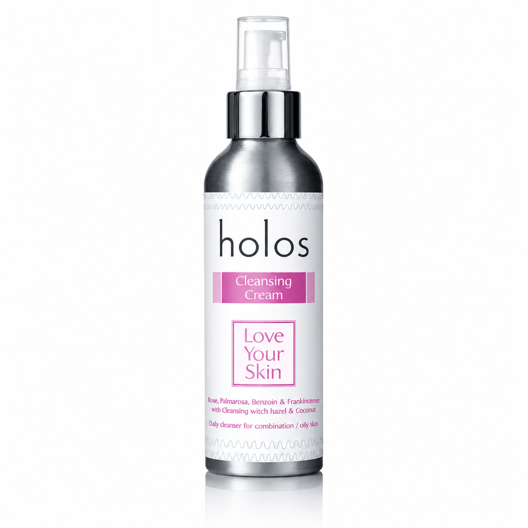 Holos Love Your Skin Cleansing Cream 150ml Skin Care Holos Love Your Skin Cleansing Cream 150ml | Natural Cleanser Ireland