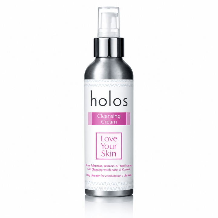 Holos Love Your Skin Cleansing Cream 150ml Skin Care Holos Love Your Skin Cleansing Cream 150ml | Natural Cleanser Ireland