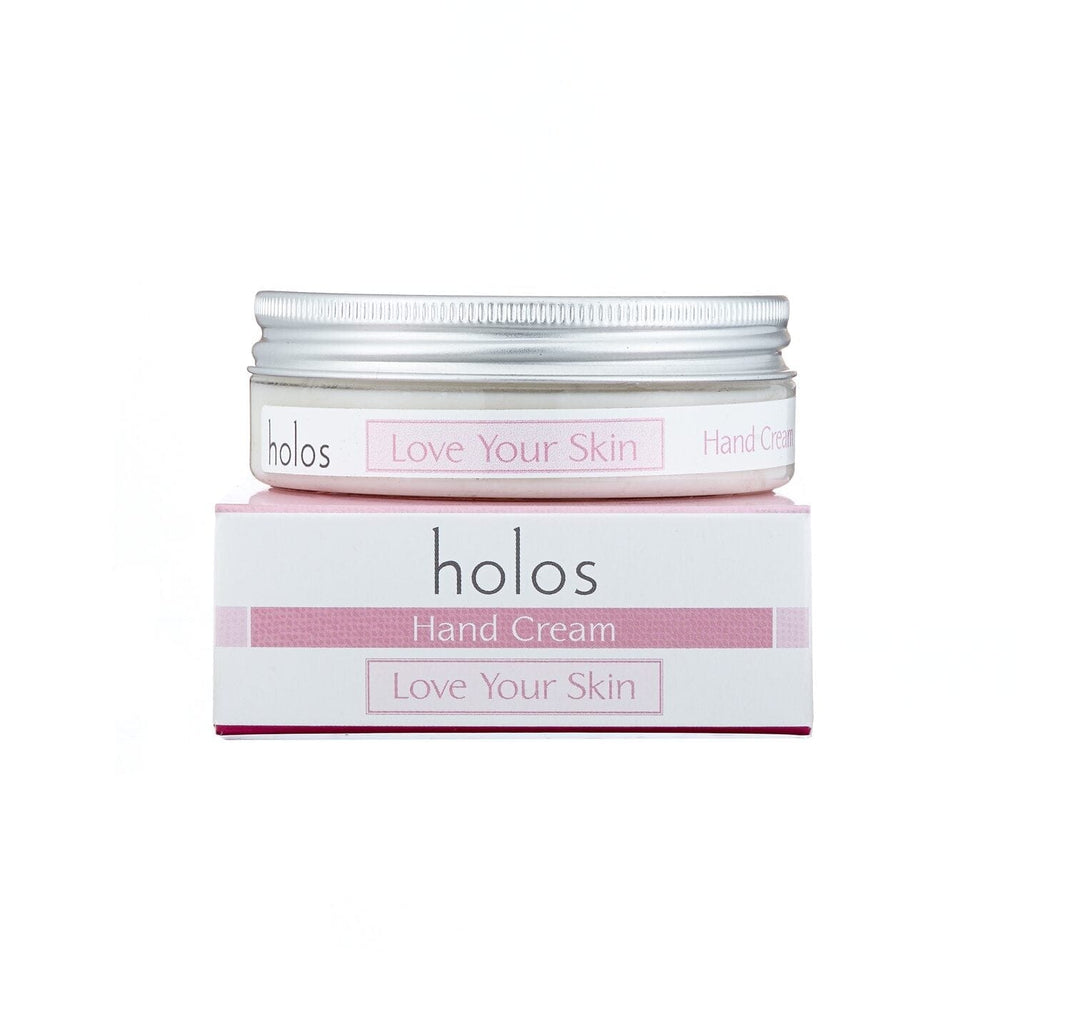 Holos Love Your Skin Hand Cream 50ml SKIN CARE Holos Love Your Skin Hand Cream 50ml
