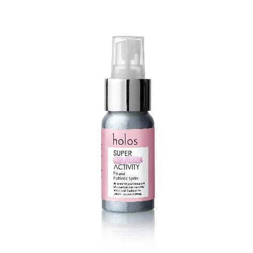 Holos Super Natural Activity Pre & Probiotic Spritz 30 ml SKIN CARE Holos Super Natural Activity Pre & Probiotic Spritz 30 ml