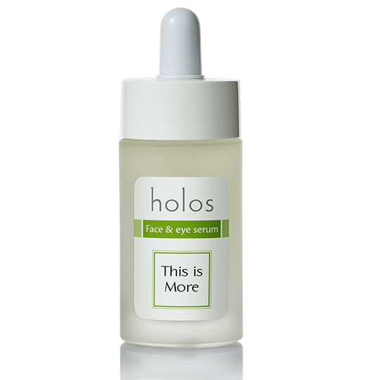 Holos This is More Facial and Eye Hyaluronic Serum 30ml Skin Care Holos This is More Facial and Eye Hyaluronic Serum 30ml