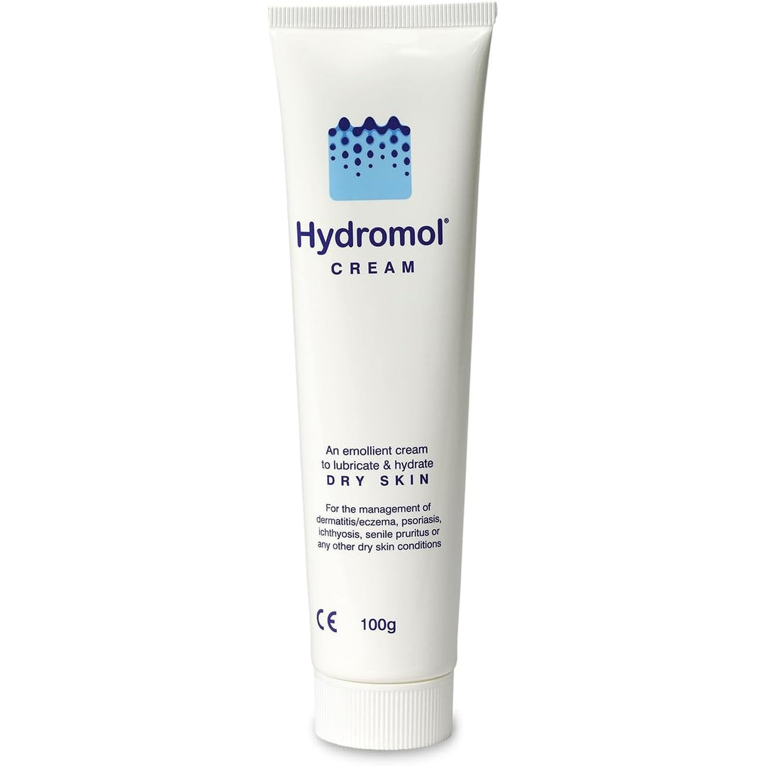Hydromol Cream 100g Skin Care Hydromol Cream 100g | Dry Skin & Eczema Care | Lir Pharmacy