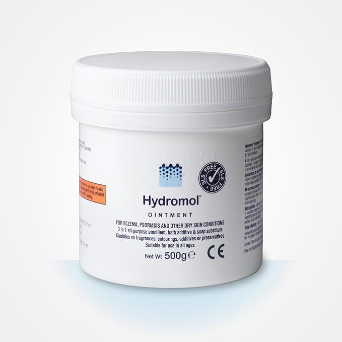 Hydromol Ointment 500G Skin Care Hydromol Ointment 500G