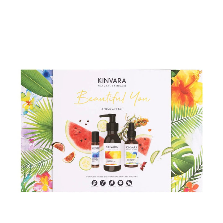 Kinvara Beautiful You Gift Set Skin Care