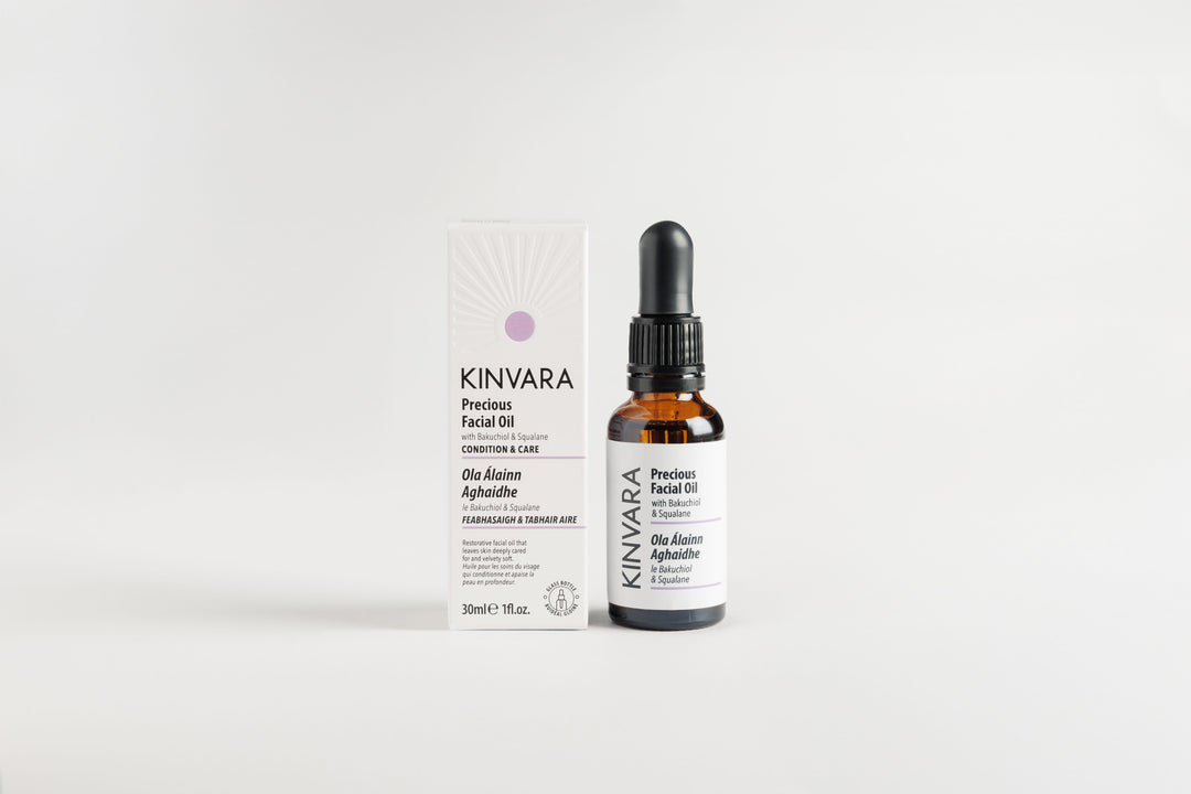 Kinvara Capsule Collection Best Sellers - Cleansing Oil, Serum &amp; Day Cream Skin Care Kinvara Capsule Collection Best Sellers - Cleansing Oil, Serum &amp; Day Cream