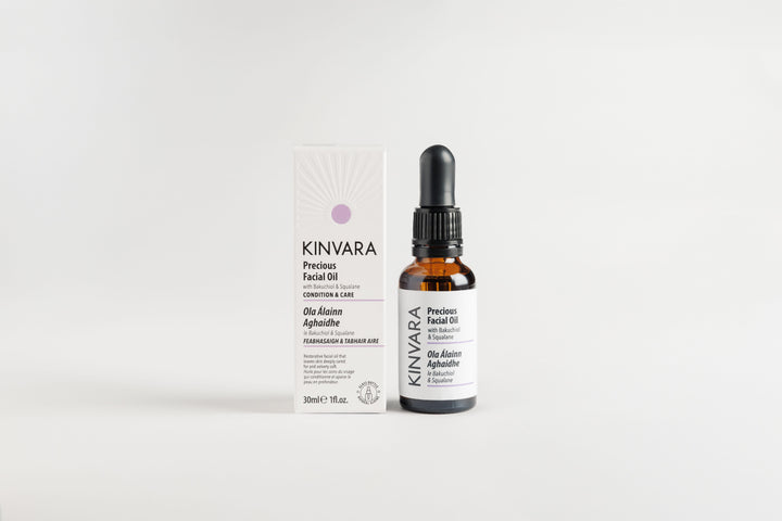 Kinvara Capsule Collection Best Sellers - Cleansing Oil, Serum &amp; Day Cream Skin Care Kinvara Capsule Collection Best Sellers - Cleansing Oil, Serum &amp; Day Cream