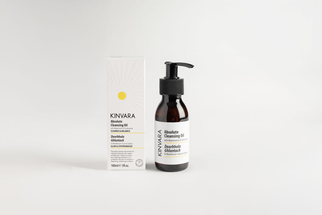 Kinvara Capsule Collection Best Sellers - Cleansing Oil, Serum &amp; Day Cream Skin Care Kinvara Capsule Collection Best Sellers - Cleansing Oil, Serum &amp; Day Cream