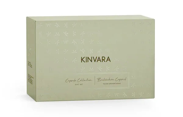Kinvara Capsule Collection Best Sellers - Cleansing Oil, Serum &amp; Day Cream Skin Care Kinvara Capsule Collection Best Sellers - Cleansing Oil, Serum &amp; Day Cream