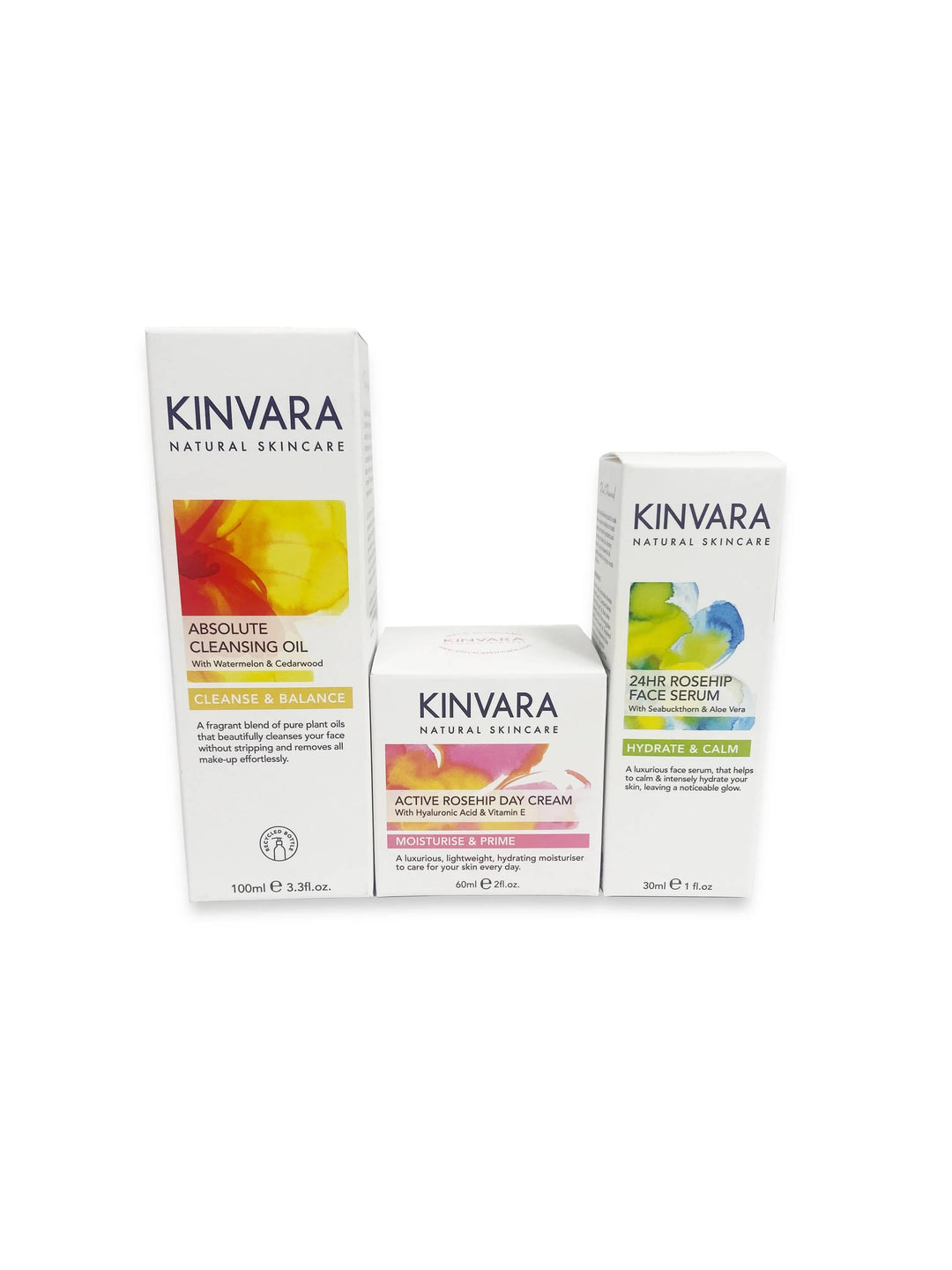 Kinvara Capsule Collection Gift Set Skin Care