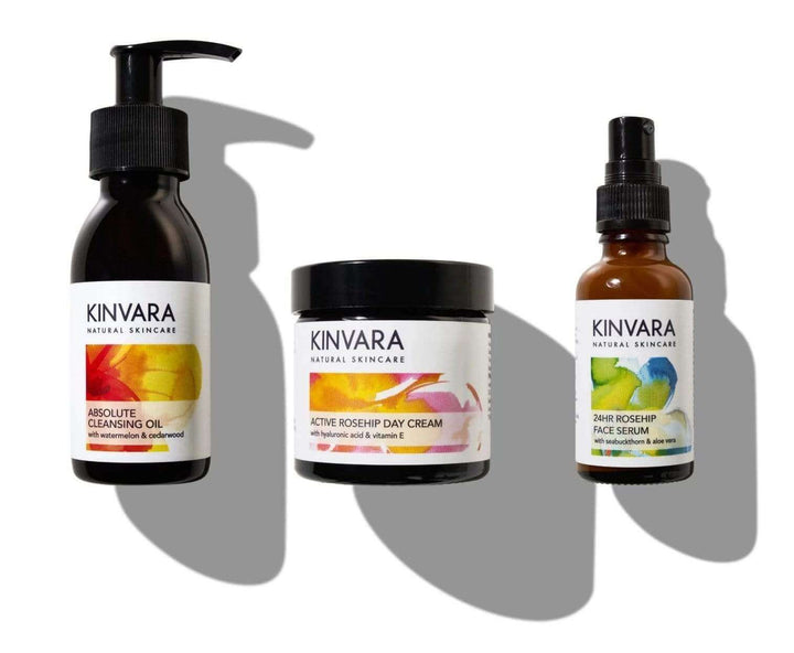 Kinvara Capsule Collection Gift Set Skin Care