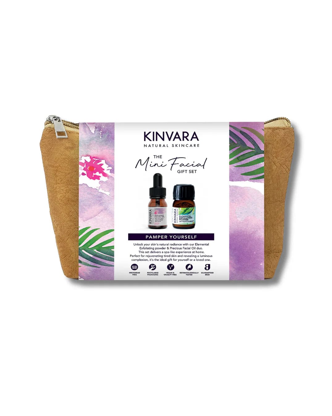 Kinvara The Mini Facial Gift Set Skin Care Kinvara The Mini Facial Gift Set