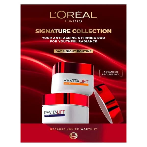 L'OREAL Skincare Skin Expert Signature Collection SKIN CARE L'OREAL Skincare Skin Expert Signature Collection