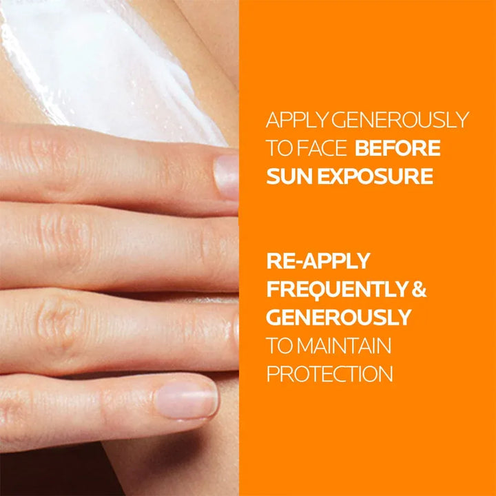 La Roche Posay Anthelios UVMune 400 Hydrating Suncream SPF50+ 50ml Skin Care La Roche-Posay UVMune 400 Hydrating SPF50+ 50ml | Lir Pharmacy