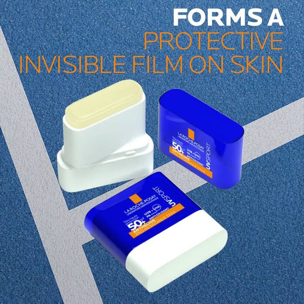 La Roche-Posay Anthelios UVSPORT Pro-Resistance Stick SPF50+ 10ml Skin Care La Roche-Posay Anthelios UVSPORT SPF50+ Stick 10ml | Lir Pharmacy