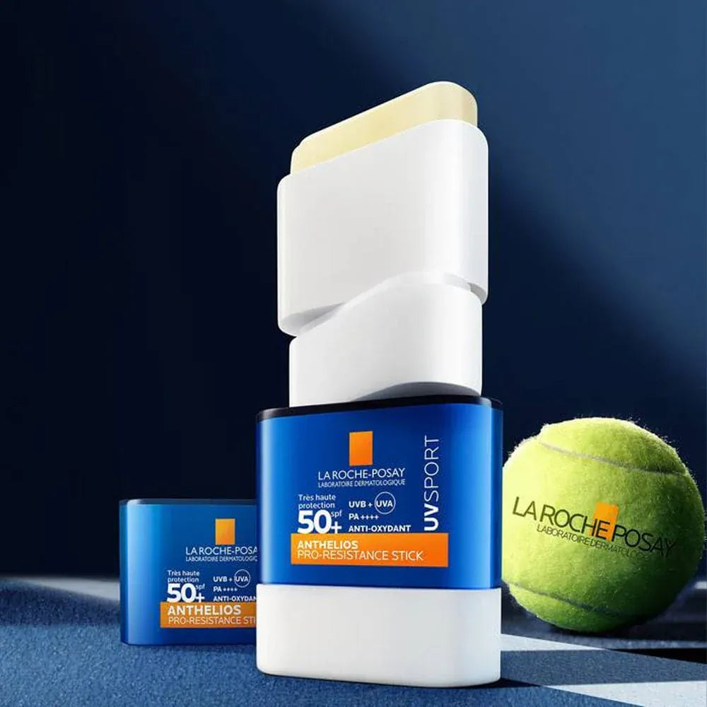 La Roche-Posay Anthelios UVSPORT Pro-Resistance Stick SPF50+ 10ml Skin Care La Roche-Posay Anthelios UVSPORT SPF50+ Stick 10ml | Lir Pharmacy