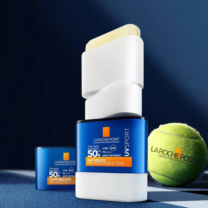 La Roche-Posay Anthelios UVSPORT Pro-Resistance Stick SPF50+ 10ml Skin Care La Roche-Posay Anthelios UVSPORT SPF50+ Stick 10ml | Lir Pharmacy