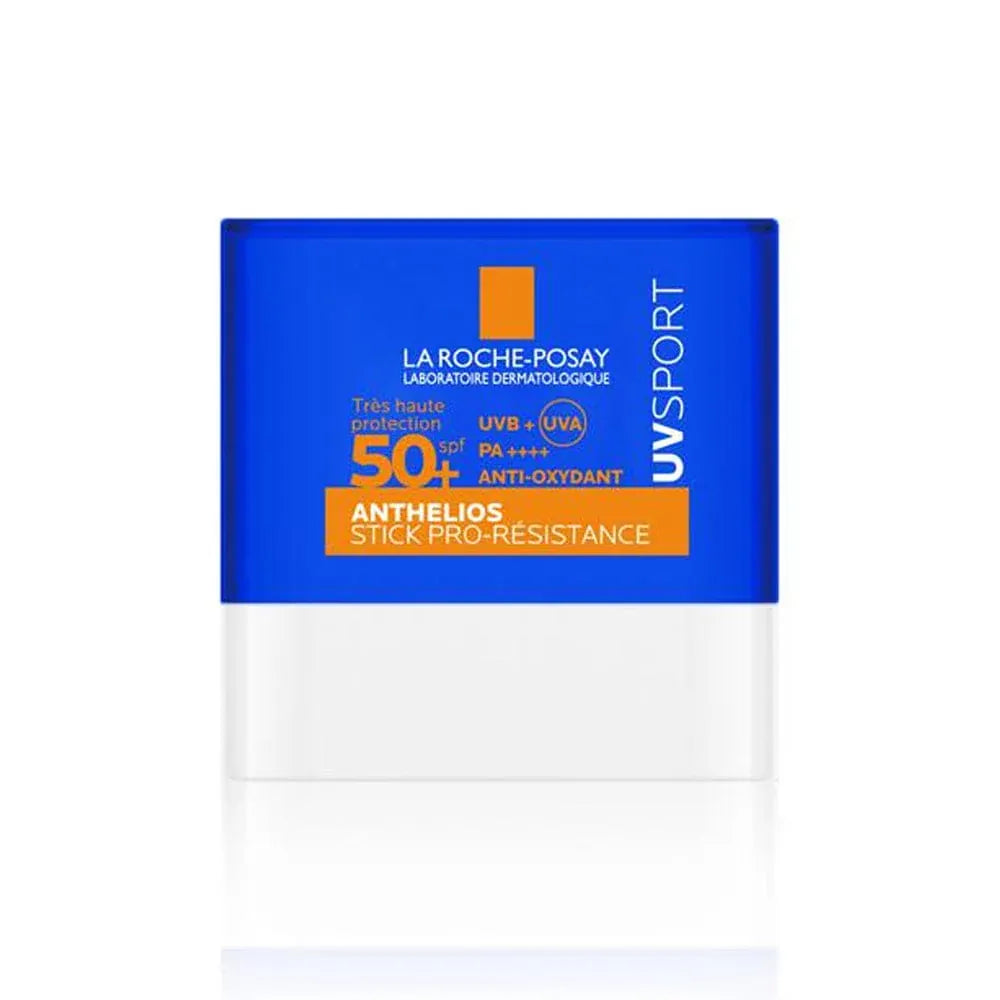 La Roche-Posay Anthelios UVSPORT Pro-Resistance Stick SPF50+ 10ml Skin Care La Roche-Posay Anthelios UVSPORT SPF50+ Stick 10ml | Lir Pharmacy