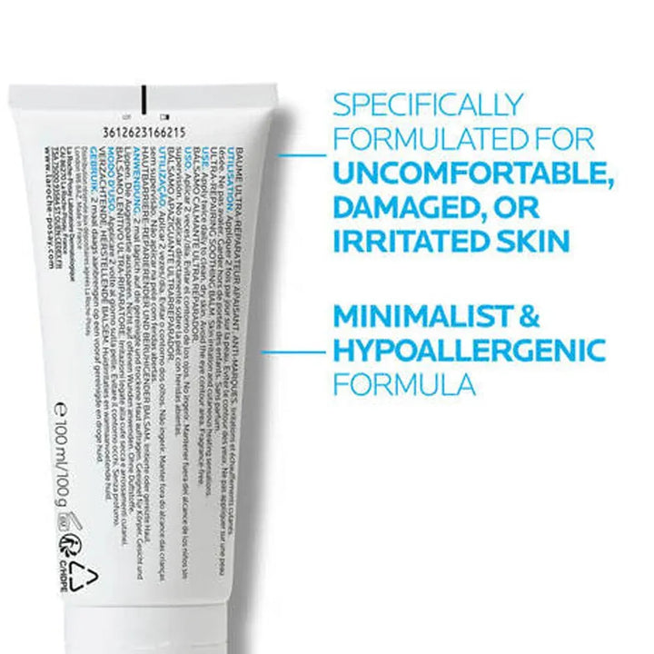 La Roche-Posay Cicaplast Baume B5 40ml Skin Care La Roche-Posay Cicaplast Baume B5 40ml | Lir Pharmacy