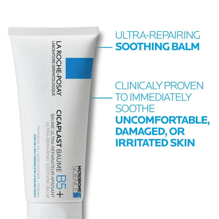 La Roche-Posay Cicaplast Baume B5 40ml Skin Care La Roche-Posay Cicaplast Baume B5 40ml | Lir Pharmacy