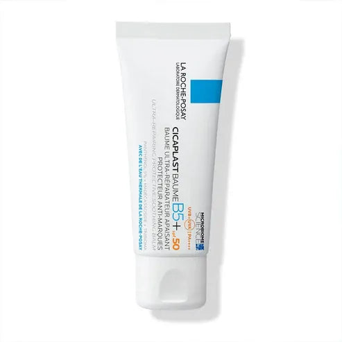 La Roche Posay Cicaplast Baume B5+ SPF50 40ML Skin Care La Roche-Posay Cicaplast Baume B5+ SPF50 40ml | Lir Pharmacy