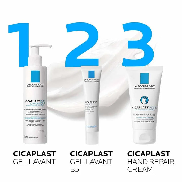 La Roche Posay Cicaplast Hands 50ml SKIN CARE La Roche Posay Cicaplast Hands 50ml