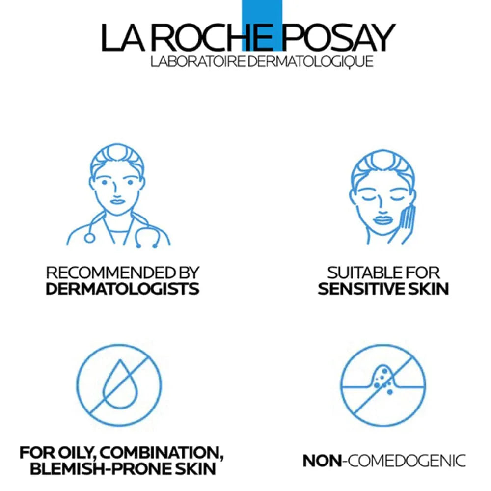 La Roche-Posay Effaclar Duo+M 40ml Skin Care La Roche-Posay Effaclar Duo+M 40ml | Lir Pharmacy