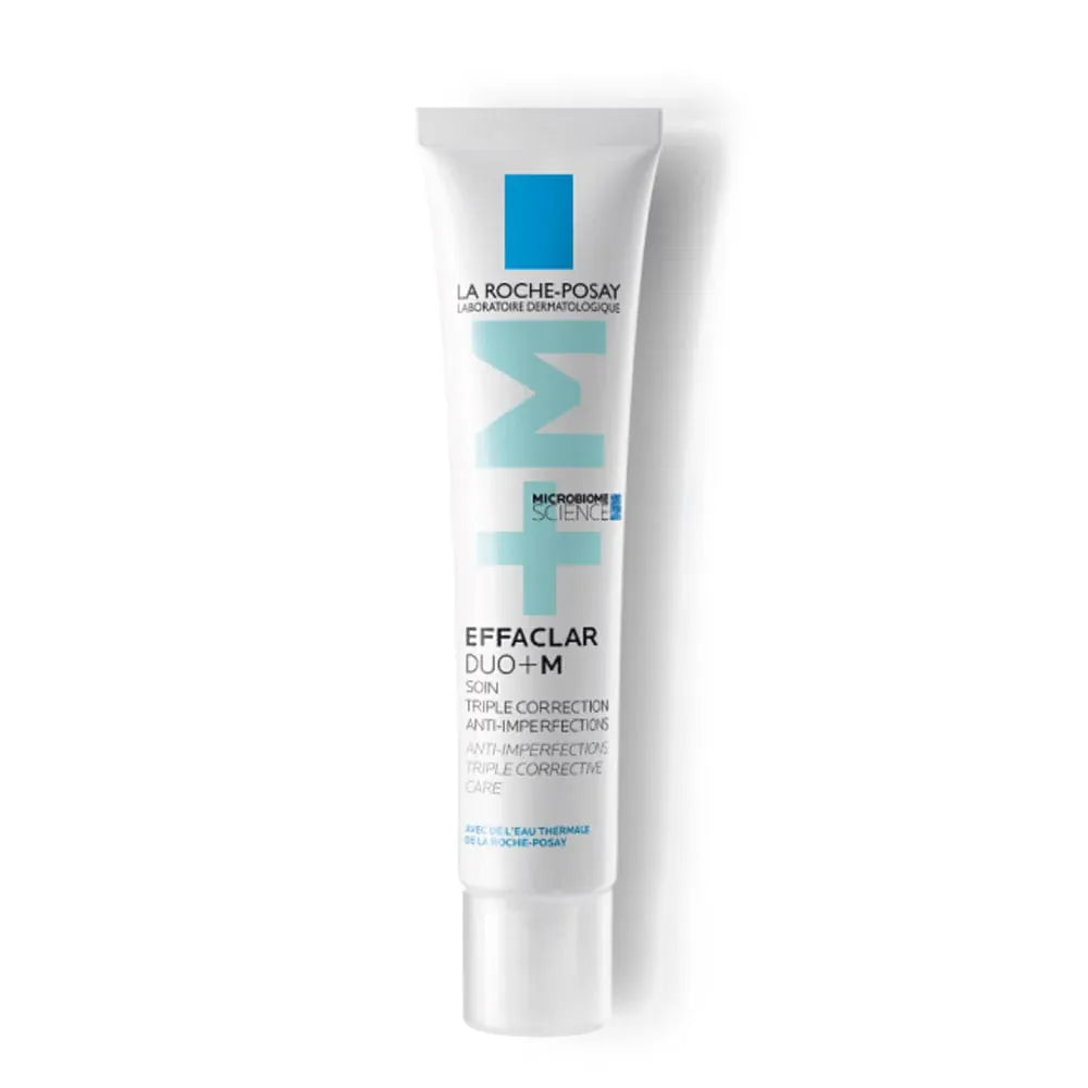 La Roche-Posay Effaclar Duo+M 40ml Skin Care La Roche-Posay Effaclar Duo+M 40ml | Lir Pharmacy