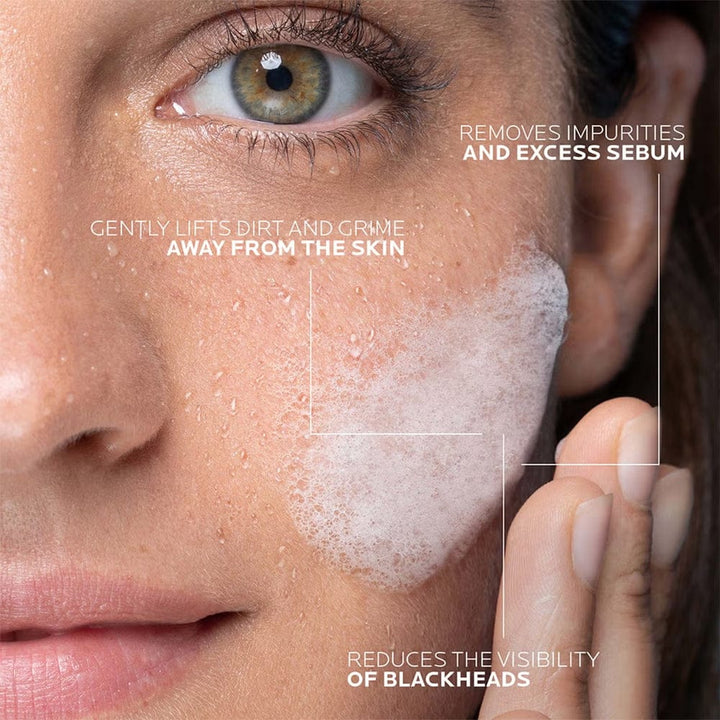 La Roche-Posay Effaclar Purifying Cleansing Gel 400ml Skin Care La Roche-Posay Effaclar Cleansing Gel 400ml | Lir Pharmacy